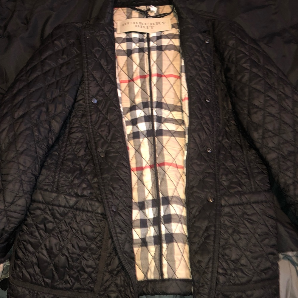 Burberry jacket